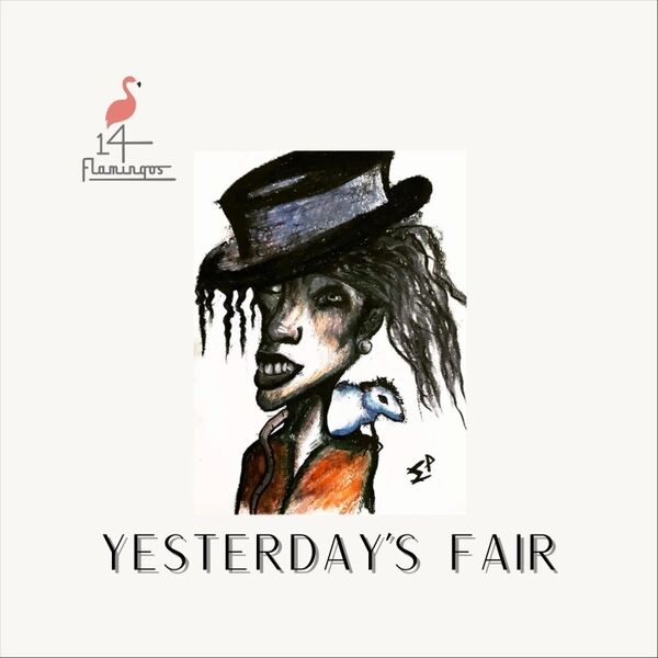 Cover art for Yesterday's Fair